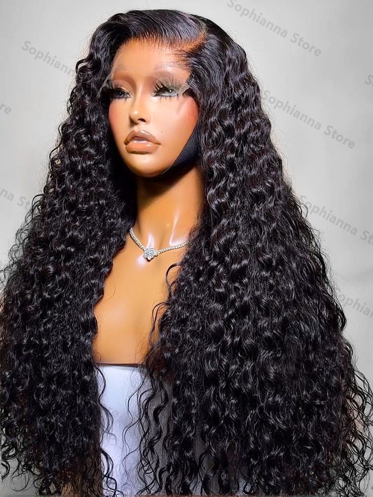 Water Wave Wig
