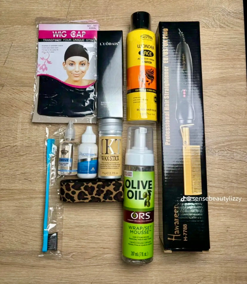 installation Kit (10 pieces)