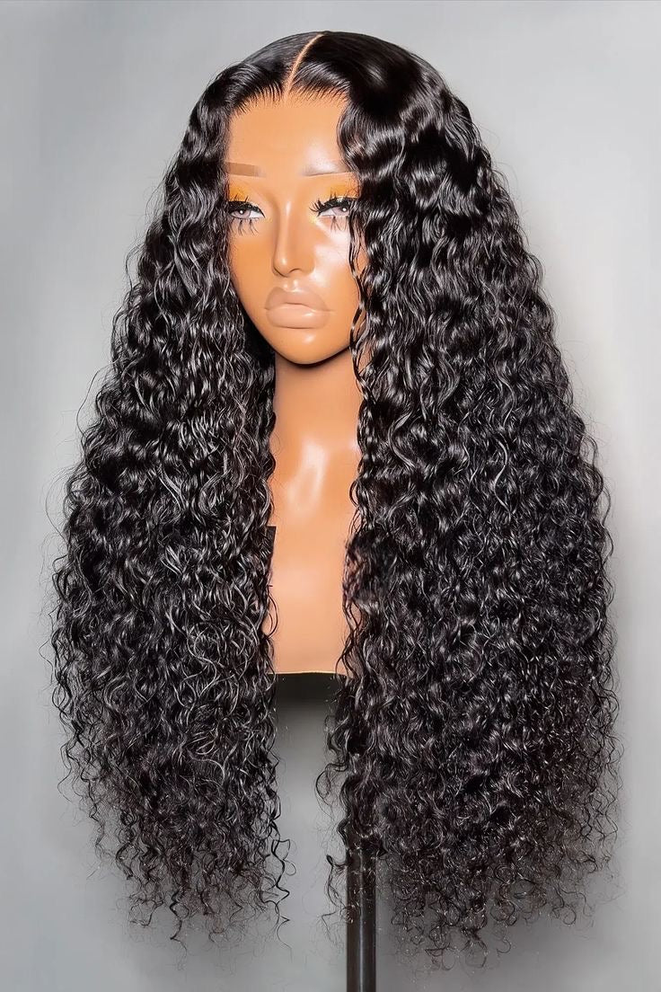 Water Wave Wig