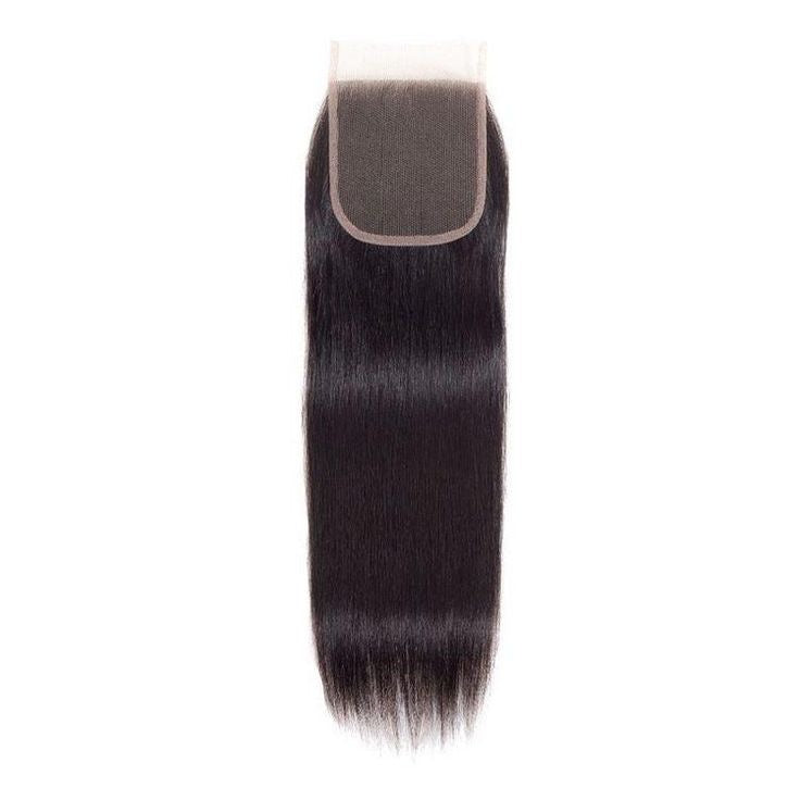 4x4 100% Virgin Hair Lace Closure