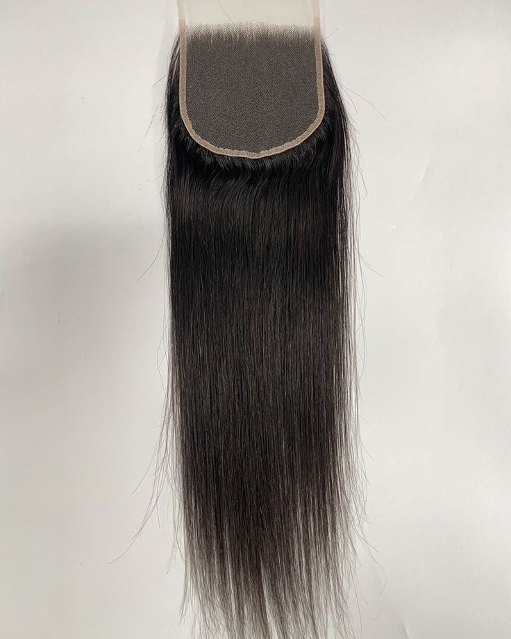 4x4 100% Virgin Hair Lace Closure