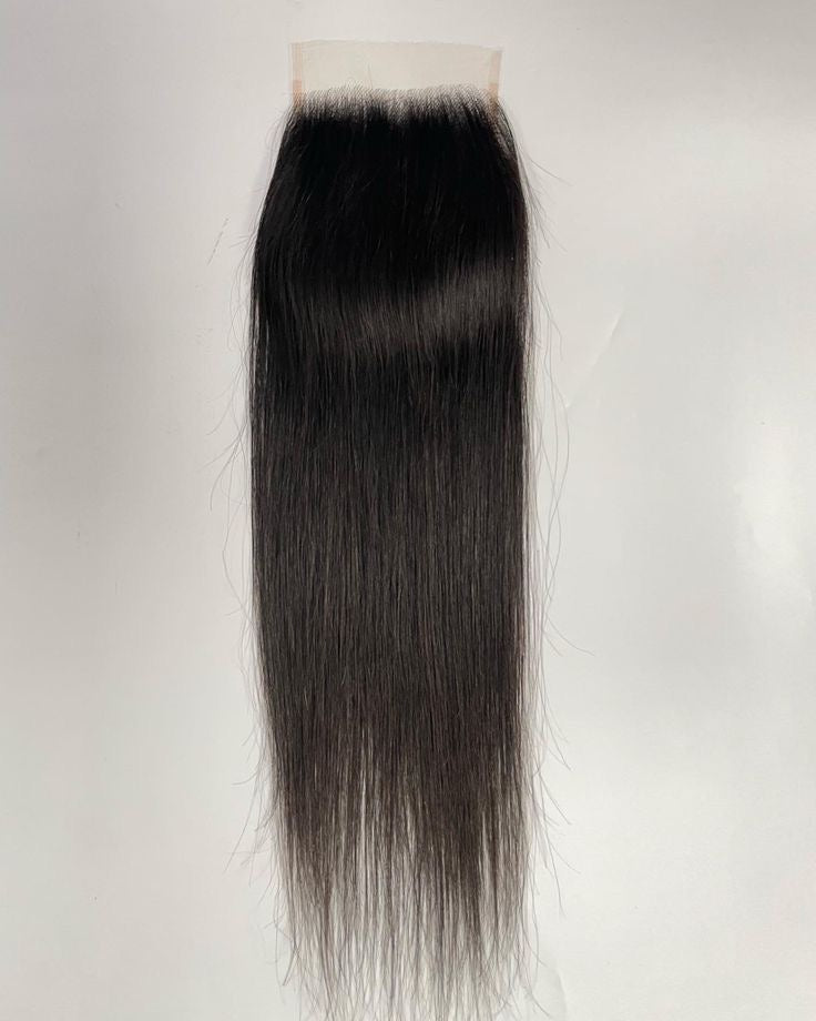 4x4 100% Virgin Hair Lace Closure