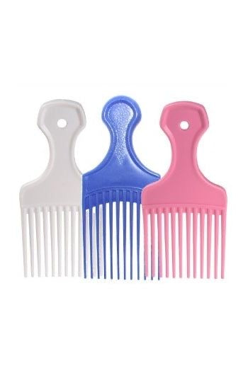 Afro comb