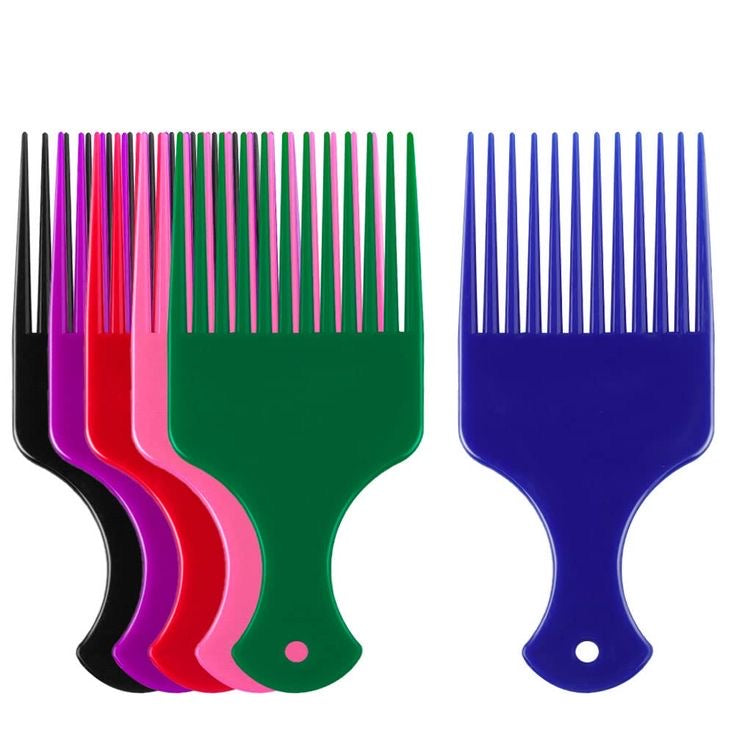 Afro comb