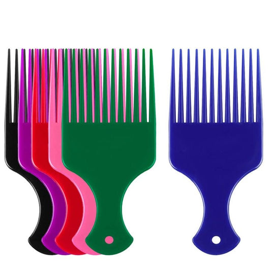 Afro comb